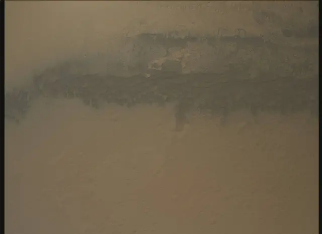 Sol 0: Mars Descent Imager (MARDI)