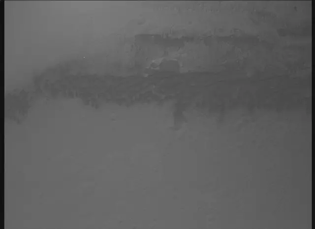 Sol 0: Mars Descent Imager (MARDI)