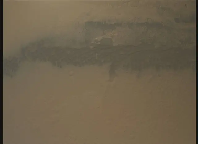 Sol 0: Mars Descent Imager (MARDI)