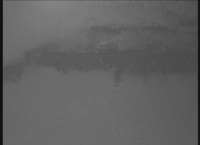 Sol 0: Mars Descent Imager (MARDI)