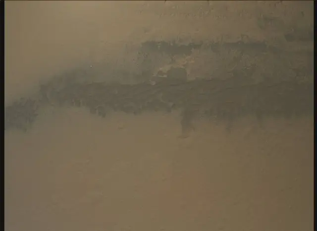 Sol 0: Mars Descent Imager (MARDI)
