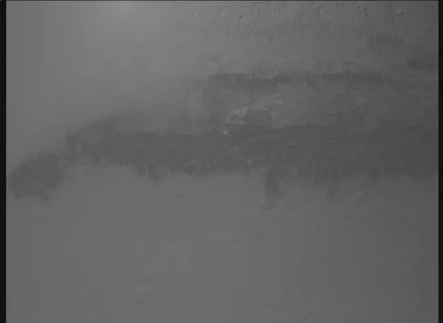 Sol 0: Mars Descent Imager (MARDI)