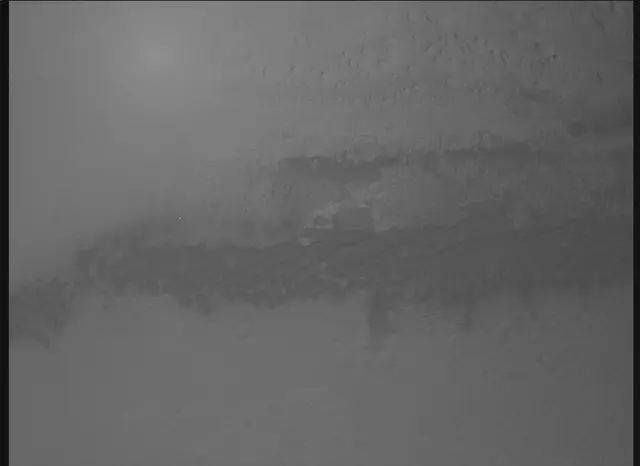 Sol 0: Mars Descent Imager (MARDI)