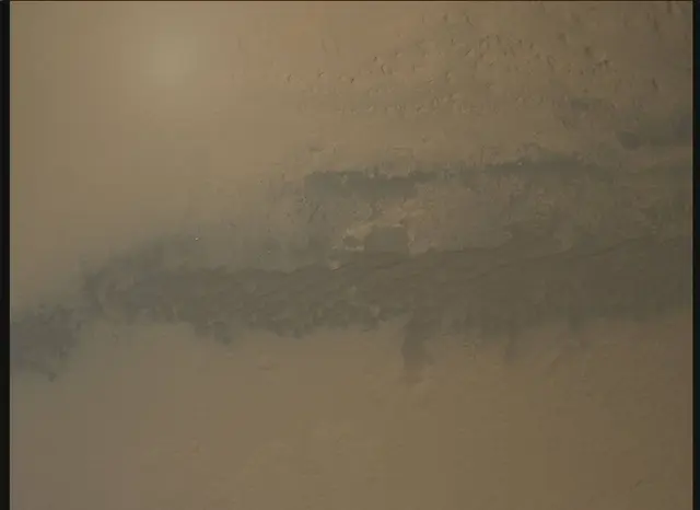 Sol 0: Mars Descent Imager (MARDI)