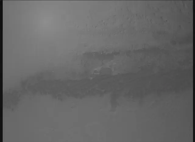 Sol 0: Mars Descent Imager (MARDI)