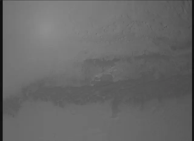 Sol 0: Mars Descent Imager (MARDI)