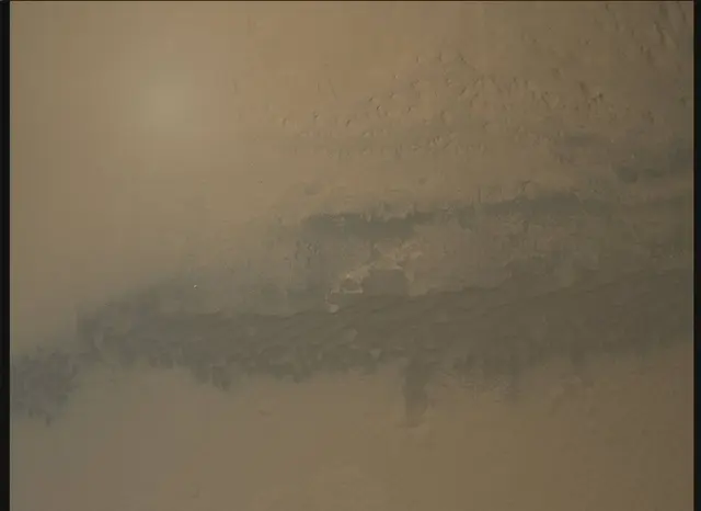 Sol 0: Mars Descent Imager (MARDI)