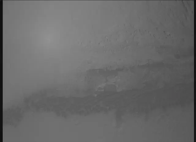 Sol 0: Mars Descent Imager (MARDI)