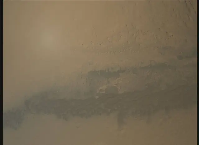 Sol 0: Mars Descent Imager (MARDI)