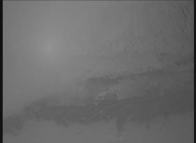 Sol 0: Mars Descent Imager (MARDI)