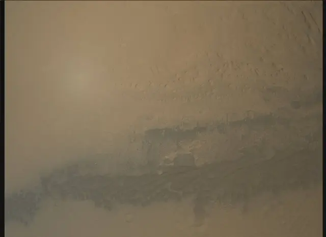 Sol 0: Mars Descent Imager (MARDI)