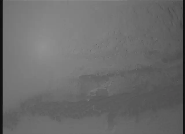 Sol 0: Mars Descent Imager (MARDI)