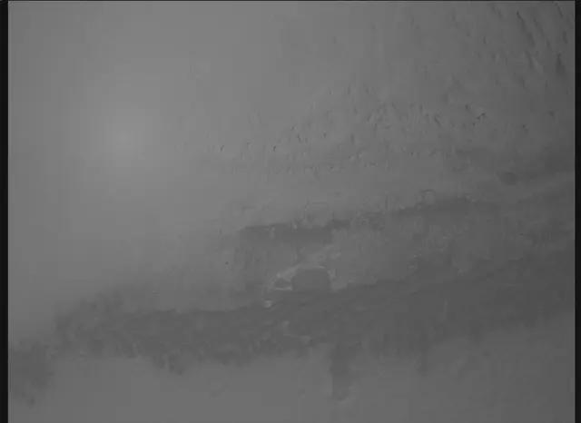 Sol 0: Mars Descent Imager (MARDI)
