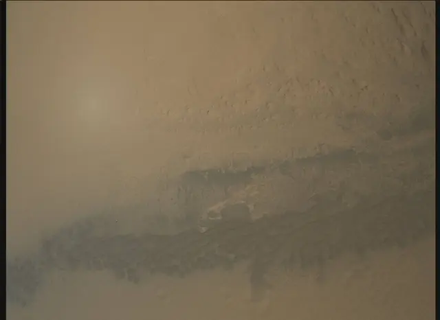 Sol 0: Mars Descent Imager (MARDI)