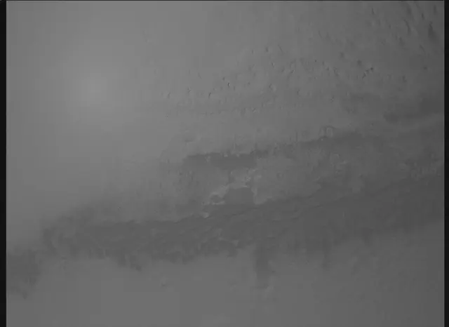 Sol 0: Mars Descent Imager (MARDI)