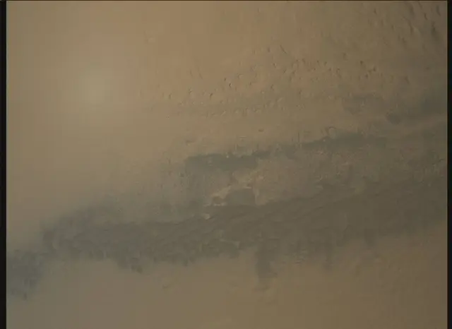 Sol 0: Mars Descent Imager (MARDI)