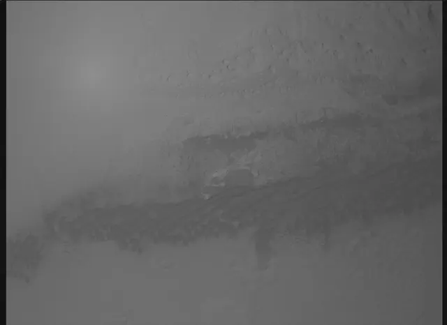 Sol 0: Mars Descent Imager (MARDI)
