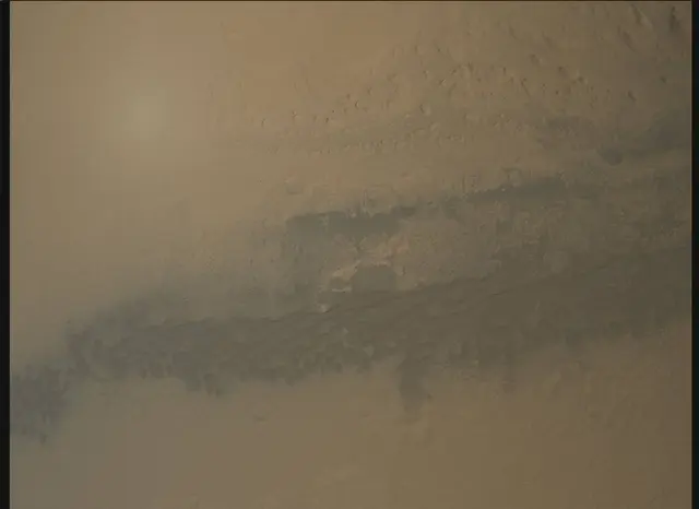 Sol 0: Mars Descent Imager (MARDI)
