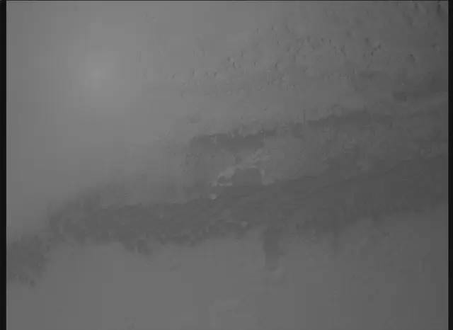 Sol 0: Mars Descent Imager (MARDI)