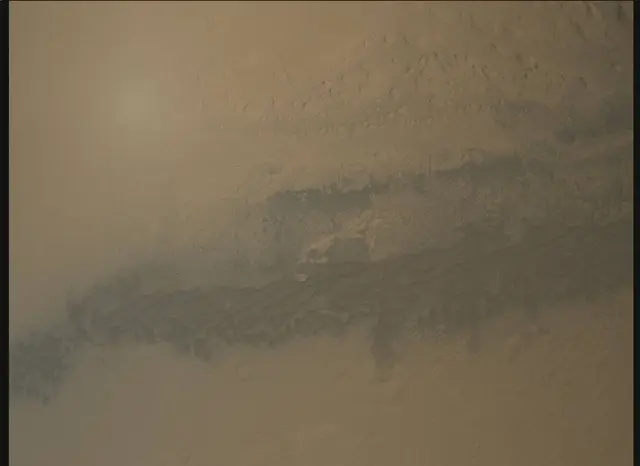 Sol 0: Mars Descent Imager (MARDI)