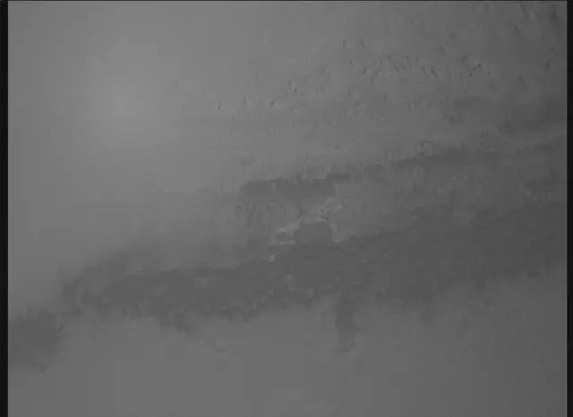 Sol 0: Mars Descent Imager (MARDI)