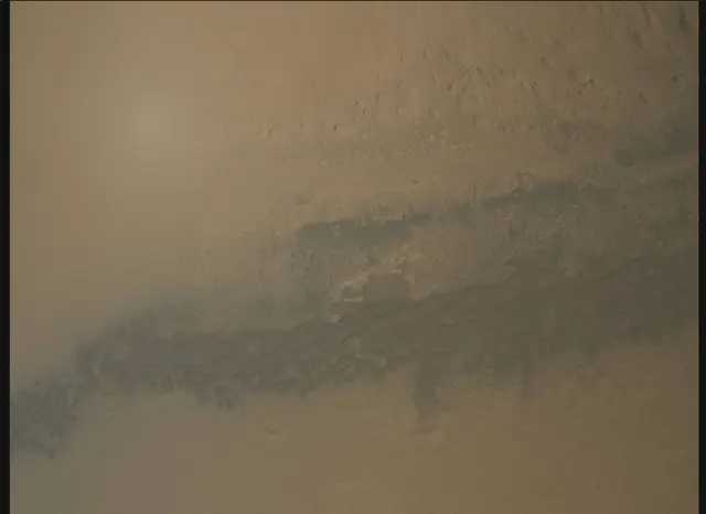 Sol 0: Mars Descent Imager (MARDI)