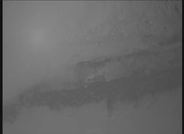 Sol 0: Mars Descent Imager (MARDI)