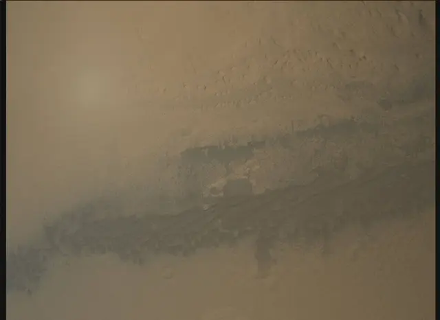 Sol 0: Mars Descent Imager (MARDI)