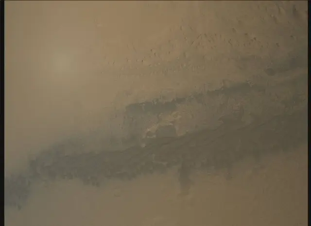 Sol 0: Mars Descent Imager (MARDI)