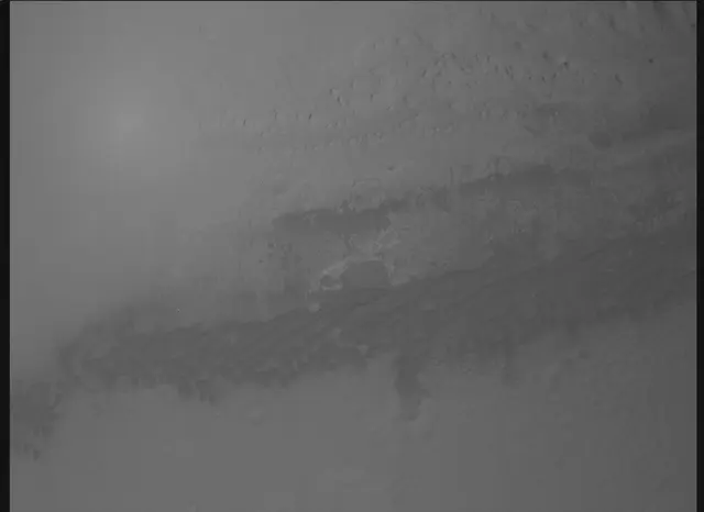 Sol 0: Mars Descent Imager (MARDI)