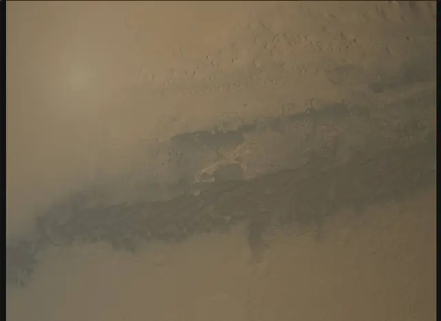 Sol 0: Mars Descent Imager (MARDI)