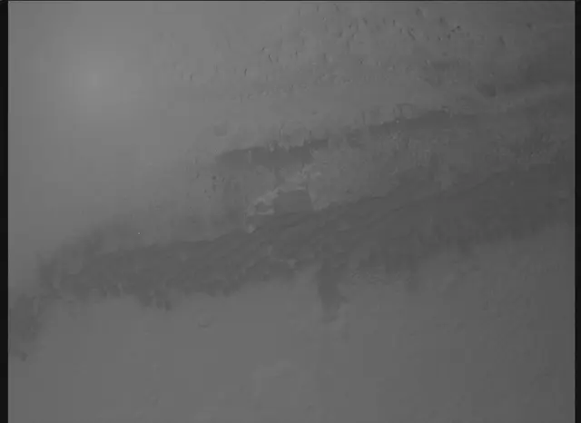 Sol 0: Mars Descent Imager (MARDI)