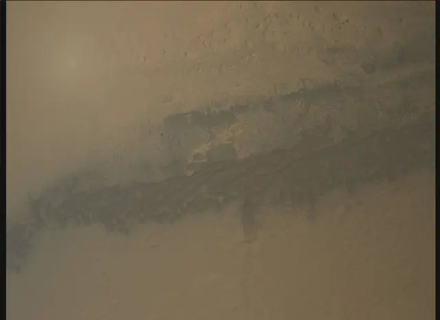 Sol 0: Mars Descent Imager (MARDI)