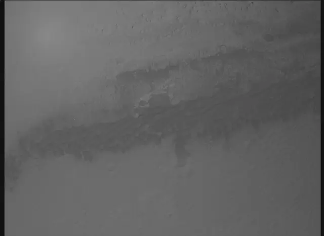 Sol 0: Mars Descent Imager (MARDI)