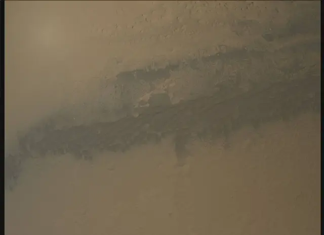 Sol 0: Mars Descent Imager (MARDI)
