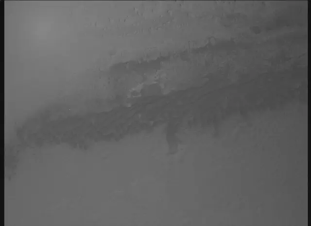 Sol 0: Mars Descent Imager (MARDI)