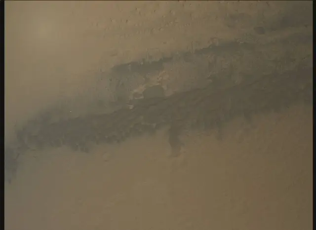 Sol 0: Mars Descent Imager (MARDI)