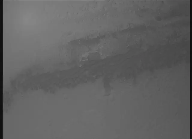 Sol 0: Mars Descent Imager (MARDI)