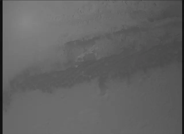 Sol 0: Mars Descent Imager (MARDI)
