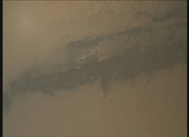 Sol 0: Mars Descent Imager (MARDI)