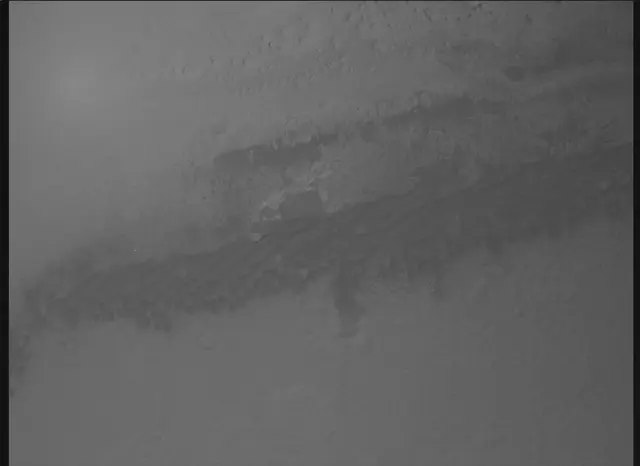 Sol 0: Mars Descent Imager (MARDI)