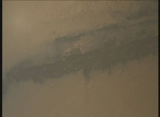 Sol 0: Mars Descent Imager (MARDI)