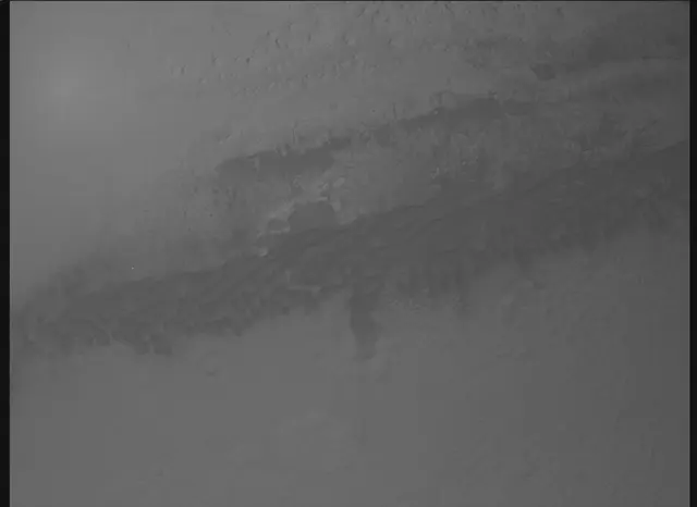 Sol 0: Mars Descent Imager (MARDI)