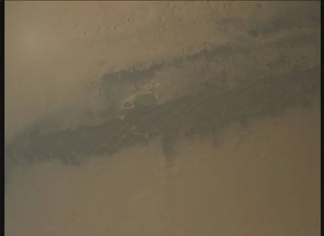 Sol 0: Mars Descent Imager (MARDI)