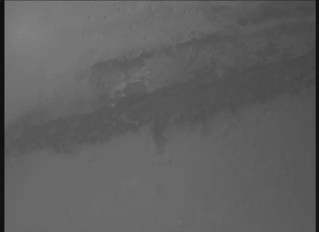 Sol 0: Mars Descent Imager (MARDI)