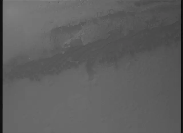 Sol 0: Mars Descent Imager (MARDI)