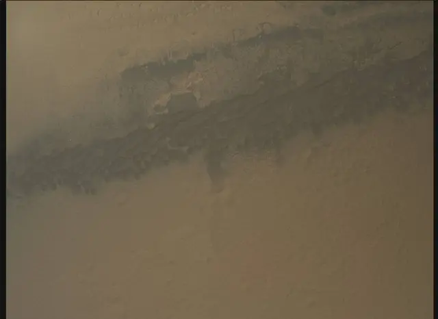 Sol 0: Mars Descent Imager (MARDI)
