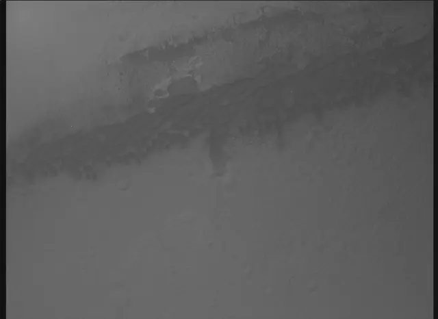 Sol 0: Mars Descent Imager (MARDI)