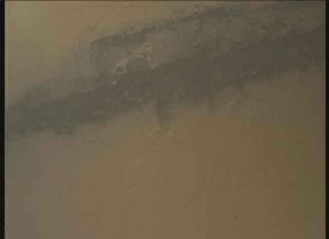 Sol 0: Mars Descent Imager (MARDI)