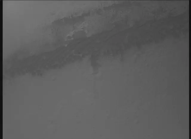 Sol 0: Mars Descent Imager (MARDI)
